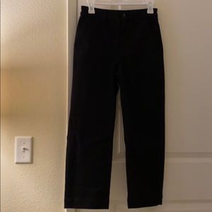 Cropped Straight Short Everlane Pants